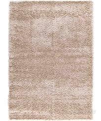 TAPPETONE 2X3 MT PELO LUNGO CHAMPAGNE