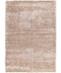 TAPPETONE 2X3 MT PELO LUNGO CHAMPAGNE