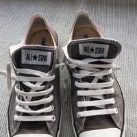 Scarpe Converse All Star Grigie Charcole 44