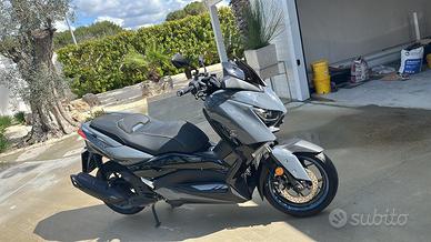 Yamaha x-max125