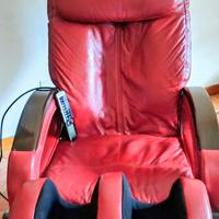 POLTRONA MASSAGGIO COUNTOUR 601 .c, ditta LINEA IN