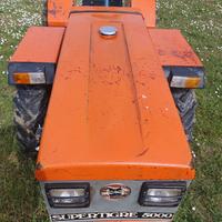 Trattore Antonio Carraro  5000