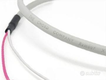 Chord Rumour X - Cavi di Potenza Hi-Fi