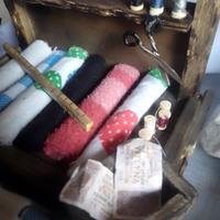 L'antico Venditore di Stoffa