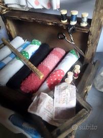 L'antico Venditore di Stoffa