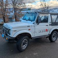 SUZUKI SANTANA SJ 1300 iniezione