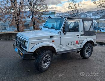 SUZUKI SANTANA SJ 1300 iniezione