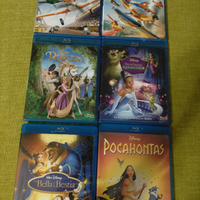 Blu ray disney