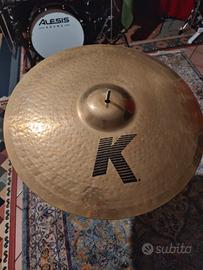 Zildjian K custom Brilliant 20"