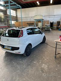 Fiat grande punto evo