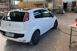 Fiat grande punto evo