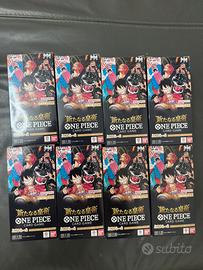 Lotto 8 box jap op09