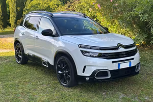 Citroën C5 Aircross Diesel 130 CV Shine Automatica