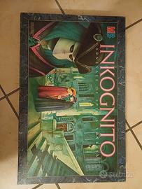 gioco da tavolo INKOGNITO MB 