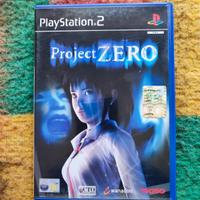 Gioco PS2 Project Zero