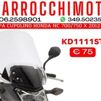 Kappa Cupolino Honda NC 700/750 X 2012-2015