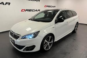 Peugeot 308 BlueHDi 120 S&S EAT6 SW GT Line TETTO 