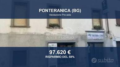 Immobile in asta di 159 m² a Ponteranica