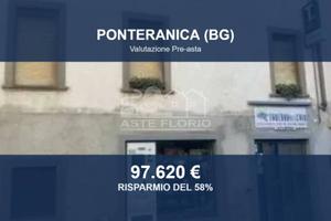 Immobile in asta di 159 m² a Ponteranica