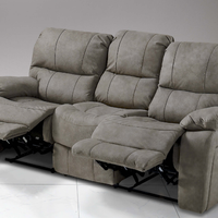 Divano 3 posti con 2 recliner elettrici come nuovo