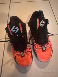 Scarpe da basket bambino
