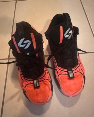 Scarpe da basket bambino
