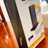 WAVLINK USB‑C Dock 5K Dual 4K 14 porte