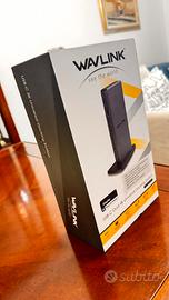 WAVLINK USB‑C Dock 5K Dual 4K 14 porte