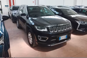 JEEP COMPASS 70000 KM