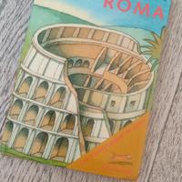 libro roma