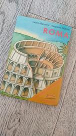 libro roma