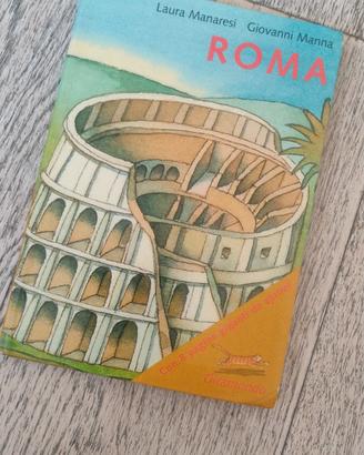 libro roma