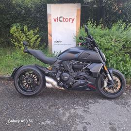 Ducati Diavel 1260 DARK