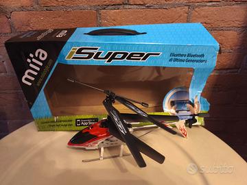 elicottero telecomandato