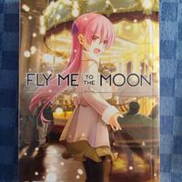 MANGA Fly me to the Moon