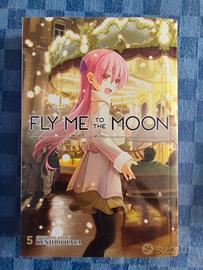 MANGA Fly me to the Moon