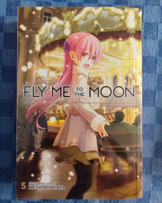 MANGA Fly me to the Moon