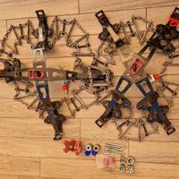 Catene neve ragno Trak Auto 207