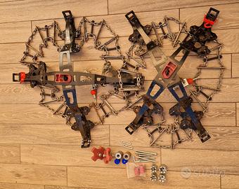 Catene neve ragno Trak Auto 207