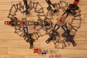 Catene neve ragno Trak Auto 207