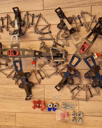 Catene neve ragno Trak Auto 207