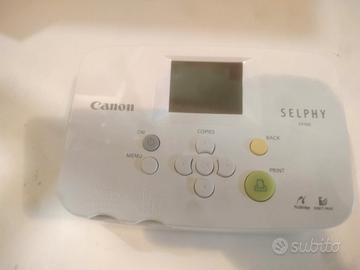Canon Selphy 