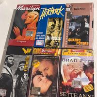 Videocassette originali e in custodia originale