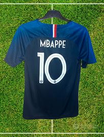 Maglia Mbappe Francia 2018