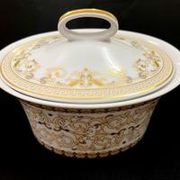 Versace Rosenthal - Zuccheriera medusa gala gold