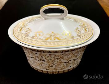 Versace Rosenthal - Zuccheriera medusa gala gold