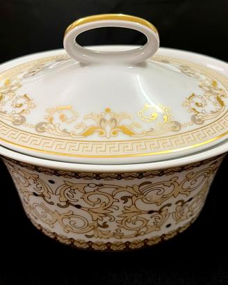 Versace Rosenthal - Zuccheriera medusa gala gold