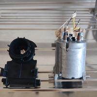 Inissia Nespresso Krups ricambi caldaia e infusore