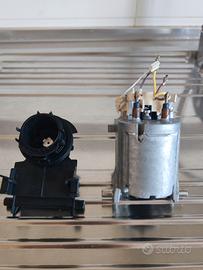 Inissia Nespresso Krups ricambi caldaia e infusore