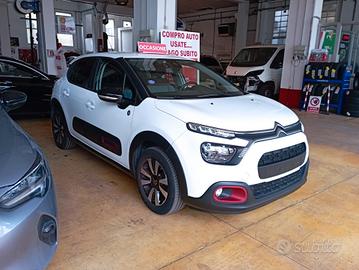 Citroen C3 PureTech 83 S&S C-Series PREZZO REALE N